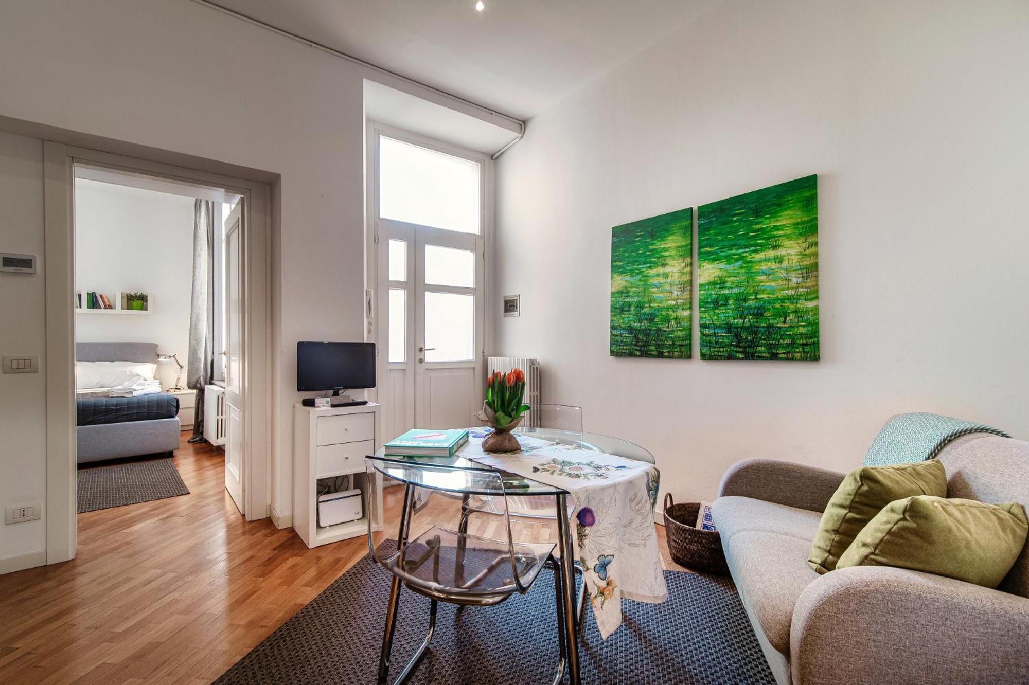 Vittorio Emanuele Apartment - Downtown Como Exteriör bild